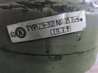 Sloupová vrtačka - 3