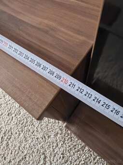 Minimalistická obývaková stěna 280 x 160 - 3