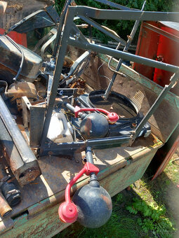 kapotaž zetor crystal - 3