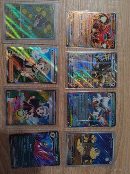 Pokemon Ex karty - 3