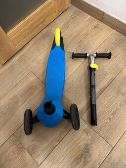 Oxelo B1 odrážedlo - 3