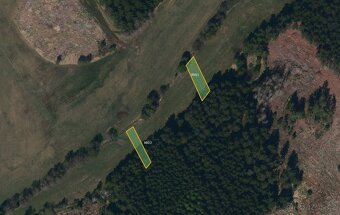 Zemědělská půda, prodej, Olšany, Jihlava - 3