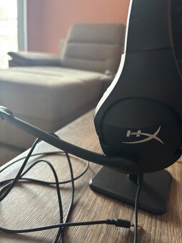 Sluchátka HyperX Cloud Stinger - 3