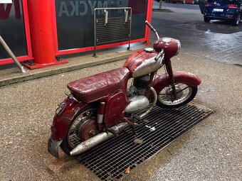 Jawa 250 353 1961 - 3