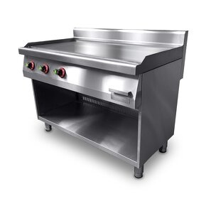 Elektrické grilovací desky - 3