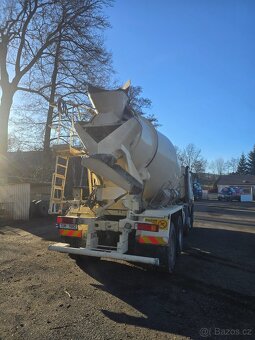 Autodňíchávač Daf 430 CF 85 - 3