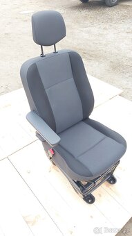 Renault Master – Sedadlo řidiče - 3