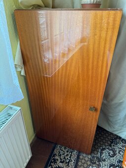 leštěná obyvaková stěna - 3