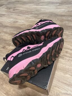 Turistická obuv vel. 33 - 3