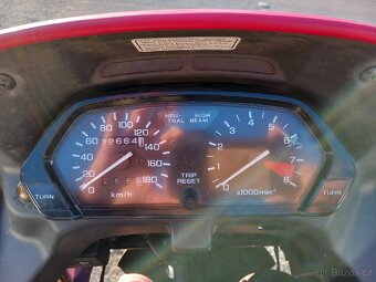 Honda Dominator 650 - 3