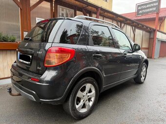 Suzuki SX4 2,0JTd 4x4 - 3