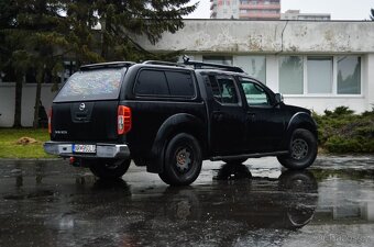 Nissan Navara DoubleCab 2.5D LE A/T - 3