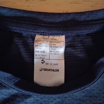 Prodám dětské triko - 3