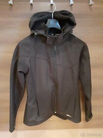 Dámská softchellová bunda vel.M - 3