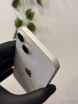 iPhone 14 Plus 128GB bílý - 3