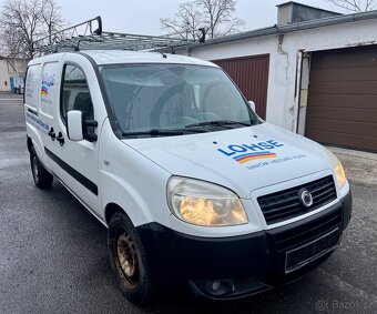 Fiat Doblo Cargo 1.9 JTD 74 kW - 3