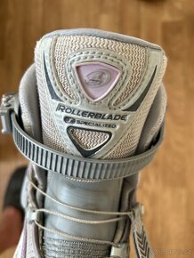 Kolečkové brusle Rollerblade v. 39 - 3