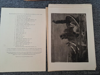 Malíř Max Švabinský - 3