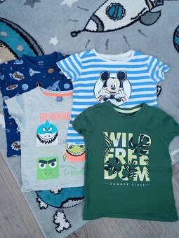 Chlapecké oblečení - 3