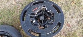 Dojezdové kolo Fiat - 3