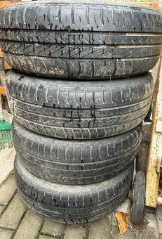 Sada letních pneu - 3