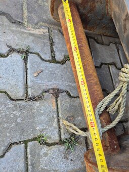 Otočná naklápěcí hlava SMP - 3