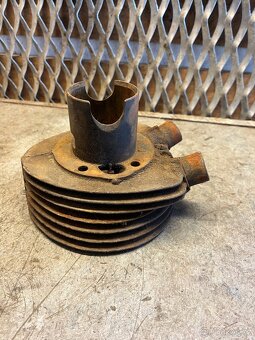 Válec asi ČZ 150C - 3