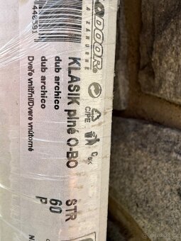 Interiérové dveře - DUB ARCHICO - 3