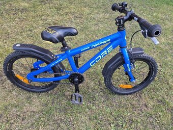 Prodám dětské kolo CORE Nipper 16" - 3