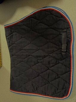 Fouganza podsedlová dečka - 3