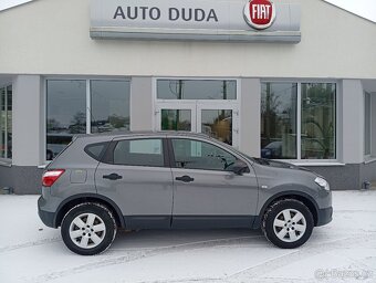 Nisan Qashqai 1,6 - LPG - 3