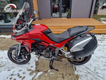 Ducati Multistrada 1200S - 3