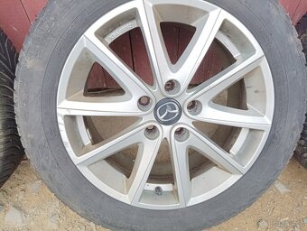 ALU disky 17" Mazda 6 - 3