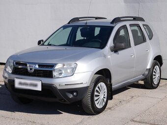 Dacia Duster 1.6i , 77 kW benzín, 2011 - 3