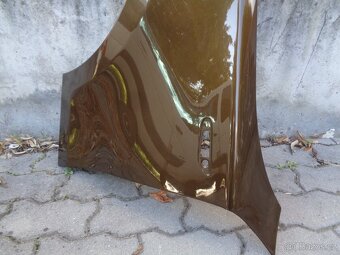 BMW 1 E87 blatník levý 41357133227 - 3