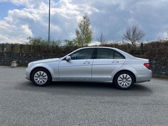Mercedes Benz C180 W204 - 3