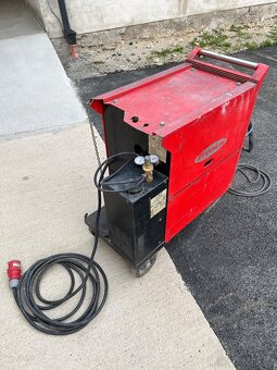 Fronius VarioSynergic 3400 - 3