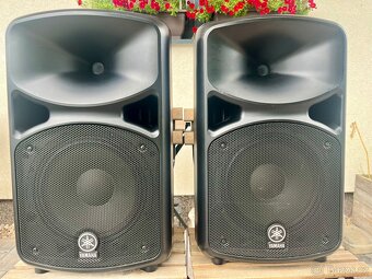 Yamaha Stagepas 600i - 3