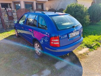 Škoda fabia combi 1, 9tdi - 3