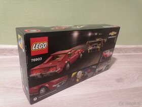 LEGO® Speed Champions 76903 Chevrolet Corvette C8.R a 1968 C - 3