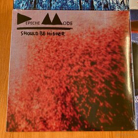 DEPECHE MODE - LP 12" Maxi Single - Nové - Limit. Edice - 3