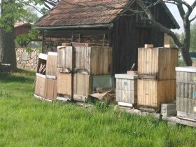 Včelařské úly - 3