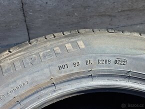 205/55/16 Letní Pirelli Cinturato P7 DOT0222 zánovní - 3
