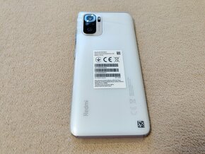 Xiaomi Redmi Note 10S.  6gb/128gb.  Biela metalíza. - 3