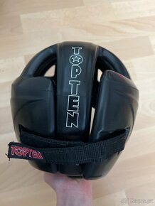 Boxerská helma TOP TEN - 3