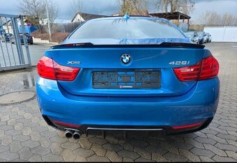 BMW 428i Coupè xDrive///M SportPerformanceHead Up - 3