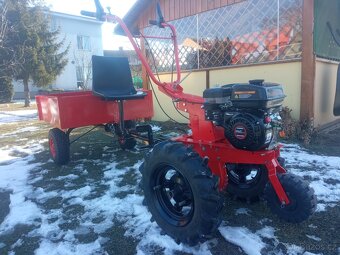 Kultivátor Mountfield MS 07 - 3