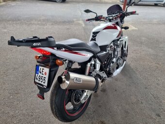 HONDA CB1300 2004 / 46000 km // BÍLO-ČERVENÁ - 3