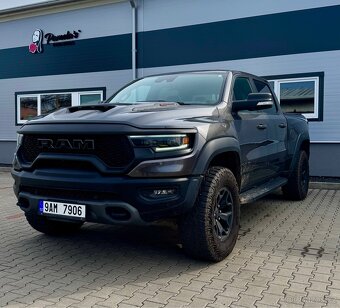 Dodge Ram TRX 1500 6.2L supercharger - 3