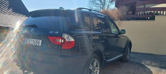 BMW X3, 2.0 D, 4x4, E83 - 3